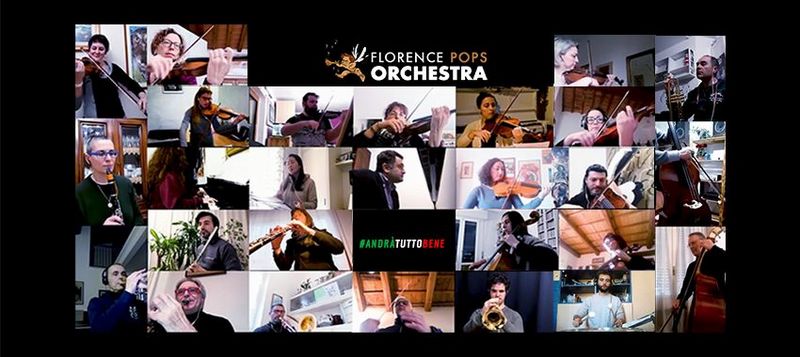 Florence Pops Orchestra Florence Pops Orchestra